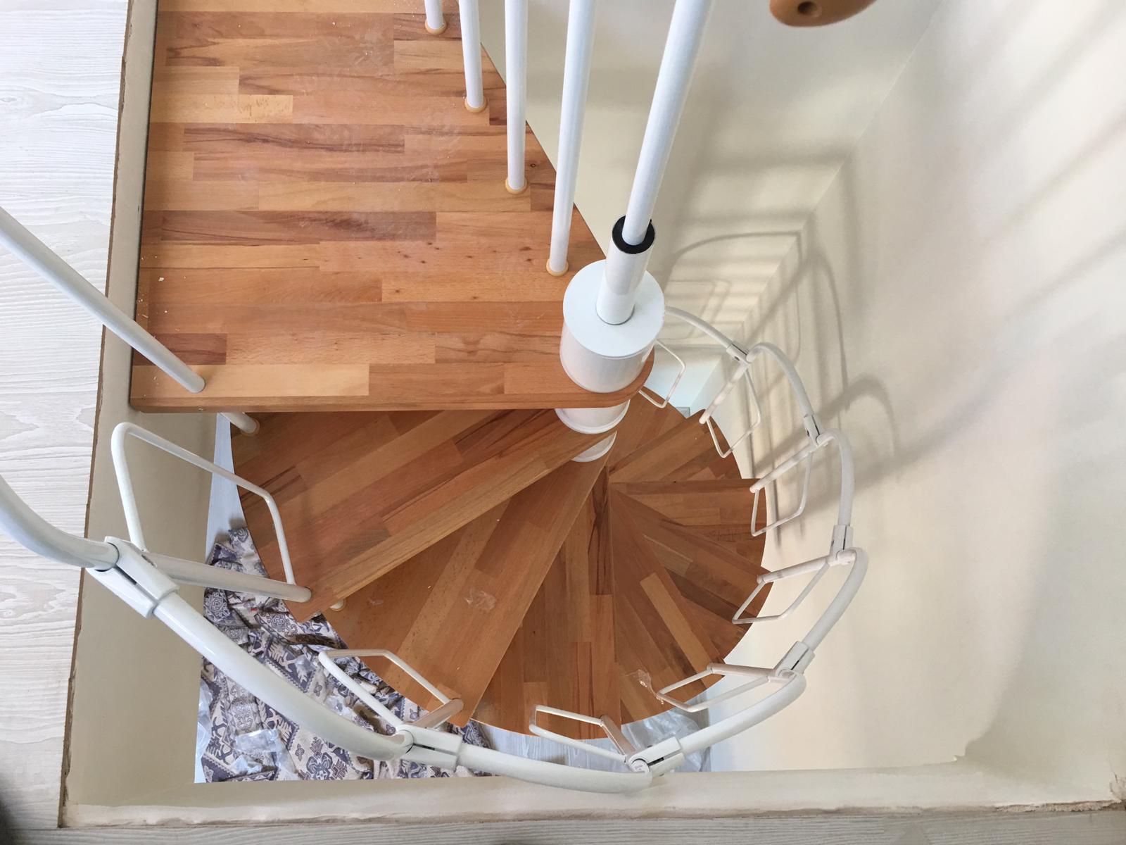 ahşap merdiven firması