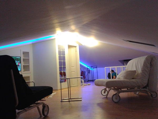 çatı penceresi montajı