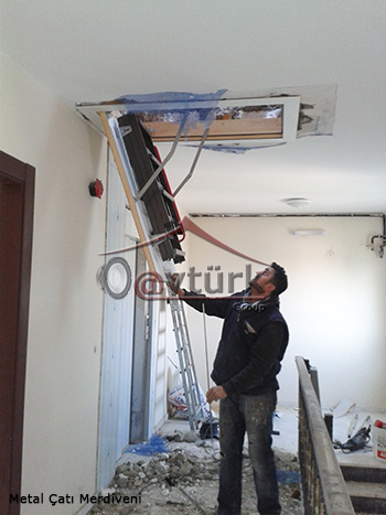 fakro lml lux metal merdiven